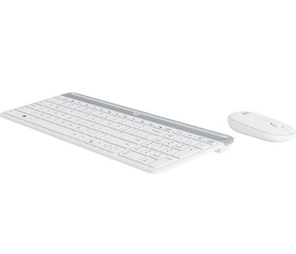 Logitech Slim Wireless Combo MK470