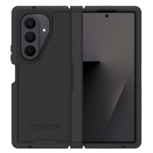 OtterBox Defender Pro XT with Magnets Series for Samsung Galaxy Z Fold7, black