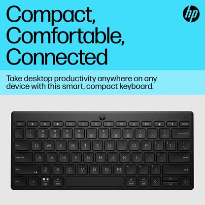 HP 355 Compact Multi-Device Bluetooth Keyboard