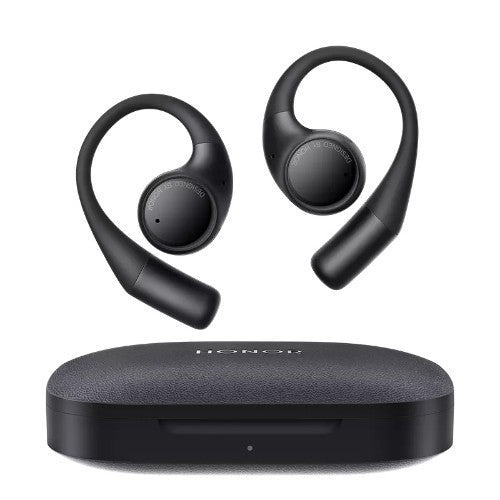 Honor Earbuds Open Headset Wireless In-ear Calls/Music USB Type-C Bluetooth Black