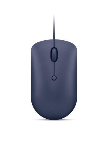 Lenovo GY51D20878 mouse Ambidextrous USB Type-C Optical 2400 DPI