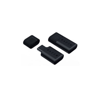 Razer BlackShark V3 X HyperSpeed Headset Wired & Wireless Head-band Gaming USB Type-A Bluetooth White