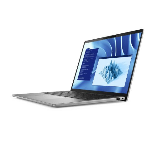 DELL Latitude 7455 Copilot+ PC Qualcomm Snapdragon X1E-80-100 Laptop 35.6 cm (14") Touchscreen Quad HD+ 32 GB LPDDR5x-SDRAM 512 GB SSD Wi-Fi 7 (802.11be) Windows 11 Pro UK English Grey
