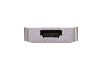 ATEN UH3239 laptop dock/port replicator Wired USB 3.2 Gen 1 (3.1 Gen 1) Type-C Aluminium