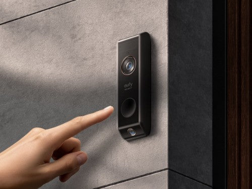 Eufy T8213G11 doorbell kit Black