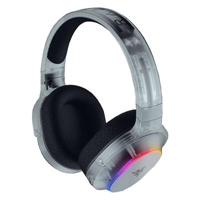 Razer Barracuda X Chroma - Phantom White Ed. Headset Wireless Head-band Gaming Bluetooth