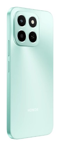 Honor X6c 16.8 cm (6.61") Hybrid Dual SIM Android 15 4G USB Type-C 6 GB 128 GB 5300 mAh Green