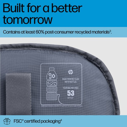 HP Travel Plus 30L 17-inch Laptop Backpack