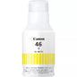 Canon 4429C001/GI-46Y Ink bottle yellow, 14K pages 135ml for Canon GX 6040
