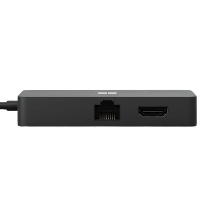 Microsoft 1E4-00002 laptop dock/port replicator Black