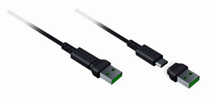 Razer Kraken V4 X Headset Wired Head-band Gaming USB Type-C / USB Type-A Black