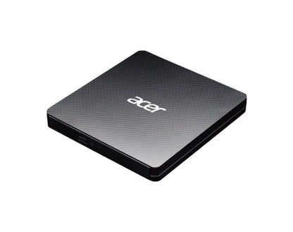 Acer Portable DVD Writer AXD001 optical disc drive DVD±RW Black