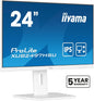 iiyama ProLite XUB2497HSU-W2 computer monitor 60.5 cm (23.8") 1920 x 1080 pixels Full HD LED White