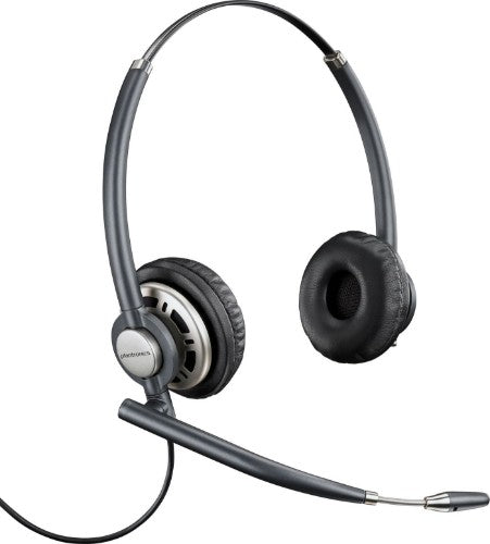 HP Poly EncorePro 720 Binaural Headset +Quick Disconnect