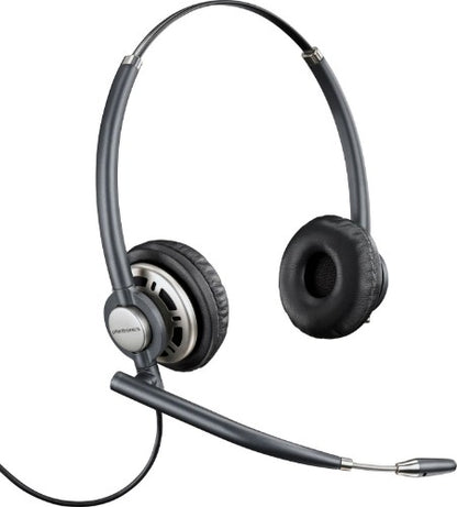 HP Poly EncorePro 720 Binaural Headset +Quick Disconnect