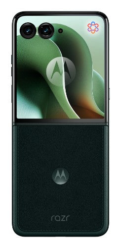 Motorola razr 60 ultra 17.7 cm (6.96") Dual SIM Android 15 5G USB Type-C 16 GB 512 GB 4700 mAh Blue, Green