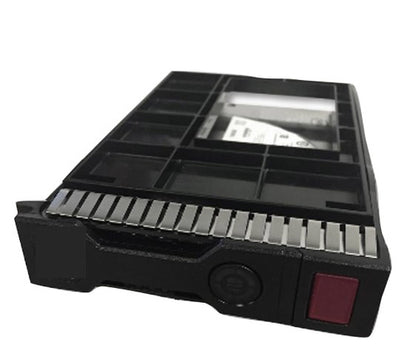 HPE 480GB SATA 6G Read Intensive LFF SCC Multi Vendor SSD