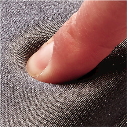 Fellowes Angle Adjustable Mouse Pad Wrist Support Premium Gel