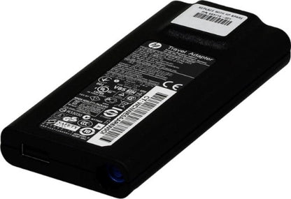 HP 693716-001 power adapter/inverter Indoor 65 W Black