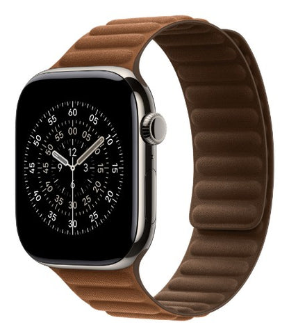 Apple 46mm Caramel Magnetic Link - S/M