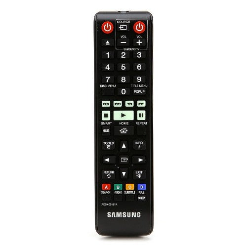 Samsung AK59-00167A remote control TV Press buttons