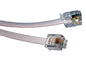 Cables Direct 5m RJ11 Modem Cable Grey