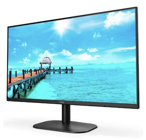 AOC B2 27B2AM computer monitor 68.6 cm (27") 1920 x 1080 pixels Full HD LED Black