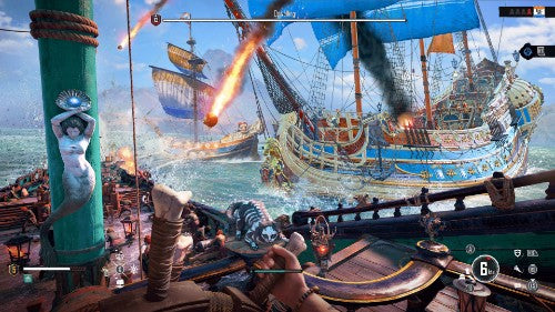 Microsoft Skull and Bones Premium Edition