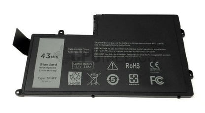 DELL R0JM6 laptop spare part Battery