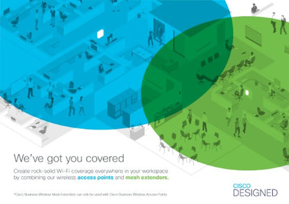 Cisco Business Power Over Ethernet Injector, Limited Lifetime Protection (CB-PWRINJ-UK)