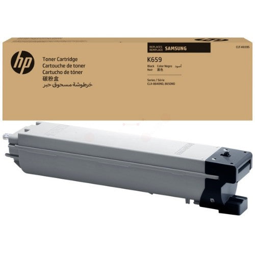 HP SU227A/CLT-K659S Toner cartridge black, 20K pages ISO/IEC 19798 for Samsung CLX 8640