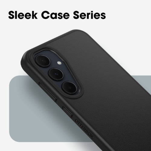 OtterBox React Series for Galaxy A35 5G, Black