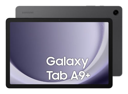 Samsung Galaxy Tab A9+ Qualcomm Snapdragon 128 GB 27.9 cm (11") 6 GB Wi-Fi 5 (802.11ac) Android 13 Graphite