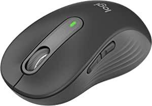 Logitech Signature M650 L Wireless Mouse