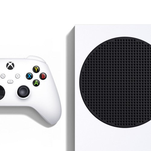 Microsoft Xbox Series S 1.02 TB Wi-Fi White
