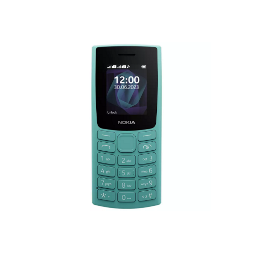 Nokia 105 4.57 cm (1.8") 78.7 g Cyan Feature phone