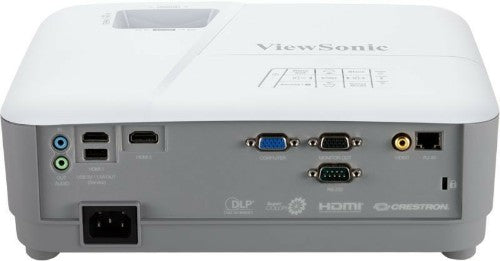 Viewsonic PA504W data projector Standard throw projector 4000 ANSI lumens DLP WXGA (1280x800) White