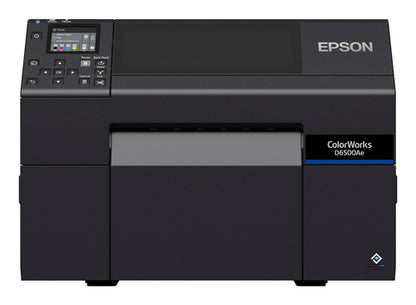 Epson ColorWorks D6500Ae label printer Thermal transfer Colour 1200 x 1200 DPI 85 mm/sec Wired Ethernet LAN