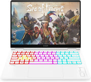 HP OMEN 14-fb0014na Intel Core Ultra 7 155H Laptop 35.6 cm (14") 3K 16 GB LPDDR5x-SDRAM 1 TB SSD NVIDIA GeForce RTX 4050 Wi-Fi 7 (802.11be) Windows 11 Home White