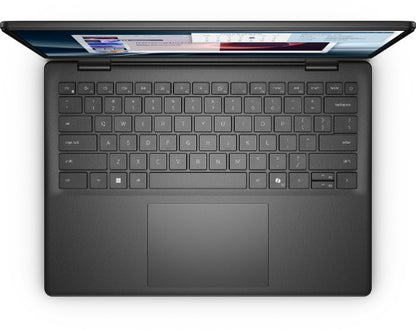DELL Pro 14 Essential PV14255 AMD Ryzen™ 5 220 Laptop 35.6 cm (14") Full HD+ 16 GB DDR5-SDRAM 512 GB SSD Wi-Fi 6 (802.11ax) Windows 11 Pro UK English Black