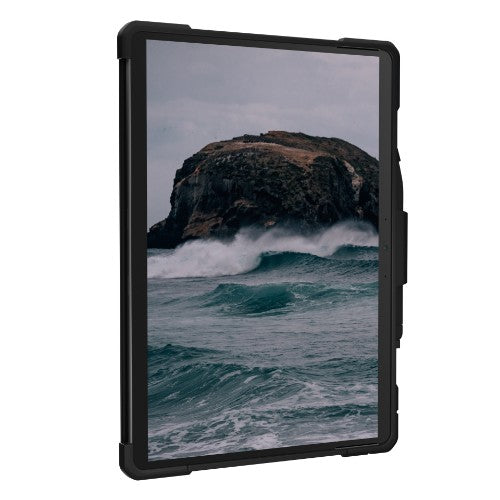 Urban Armor Gear 324013114040 tablet case 33 cm (13") Bumper Black