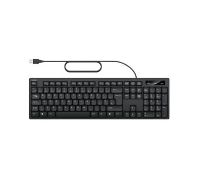 Belkin BBZ014UK keyboard Home/Office USB QWERTY