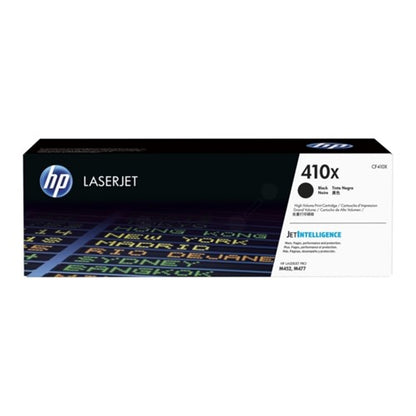 HP CF410X/410X Toner cartridge black high-capacity, 6.5K pages ISO/IEC 19798 for HP Pro M 452