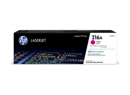 HP W2413A/216A Toner cartridge magenta, 850 pages ISO/IEC 19752 for HP M 155