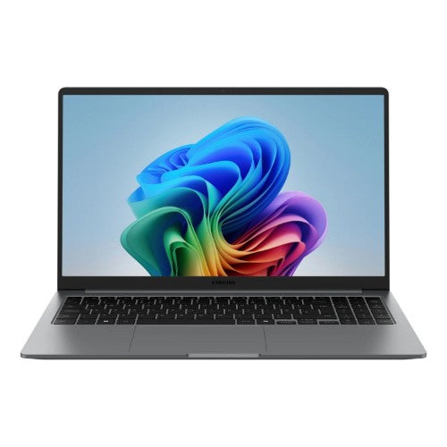 Samsung Galaxy Book4 NP754XGJ-CG2UK laptop Intel® Core™ i7 i7-1355U 39.6 cm (15.6") Full HD 16 GB LPDDR4x-SDRAM 256 GB SSD Wi-Fi 6 (802.11ax) Windows 11 Pro Grey