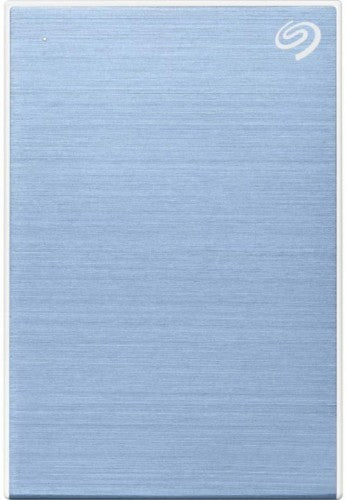 Seagate One Touch STKG2000402 external solid state drive 2000 GB Blue