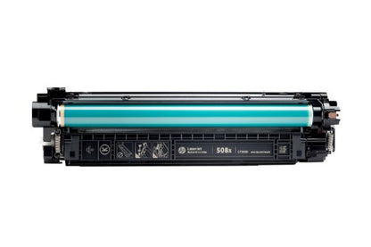 HP CF360X/508X Toner cartridge black, 12.5K pages ISO/IEC 19798 for HP CLJ M 552/E 55040