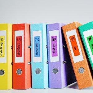 Epson LabelWorks LW-C610 label printer Thermal transfer Colour 360 x 360 DPI 12 mm/sec Wireless Bluetooth