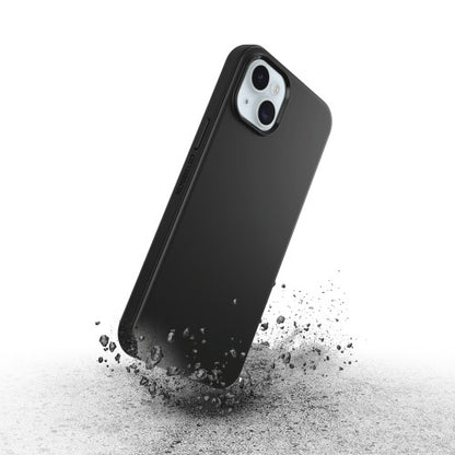 OtterBox Symmetry Series for Apple iPhone 15 Plus, black