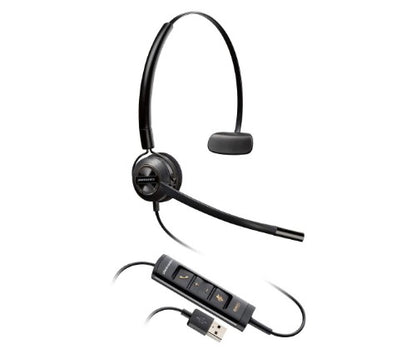 HP Poly EncorePro 545 USB-A Convertible Headset